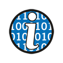 Symbol Datenschutzinformationen Symbol Datenschutzinformationen